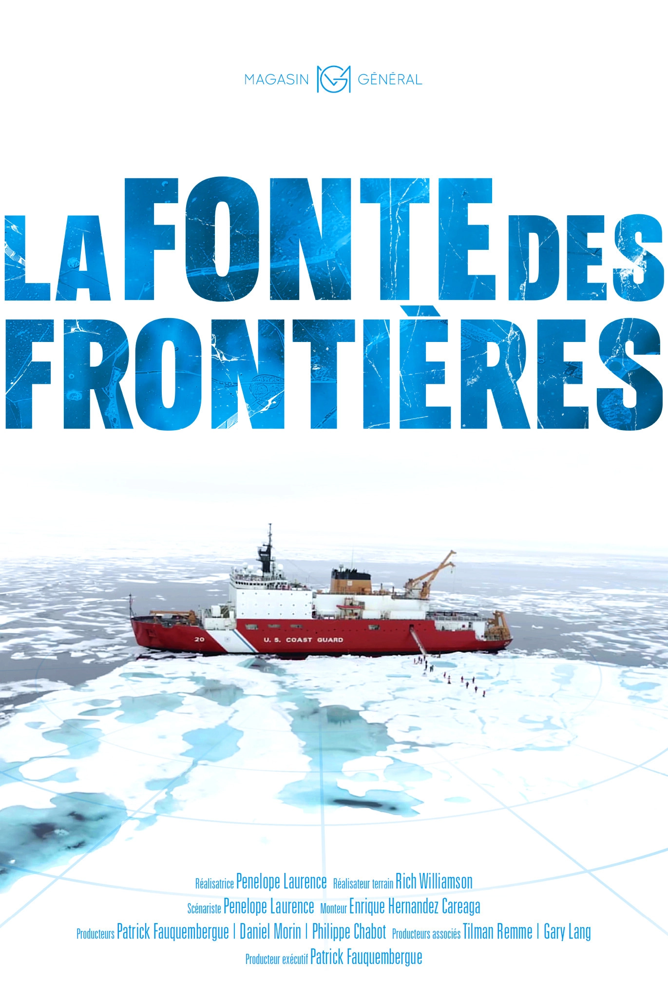 Race for the Arctic
