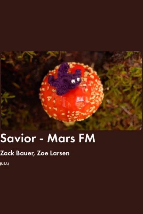 Savior - Mars FM