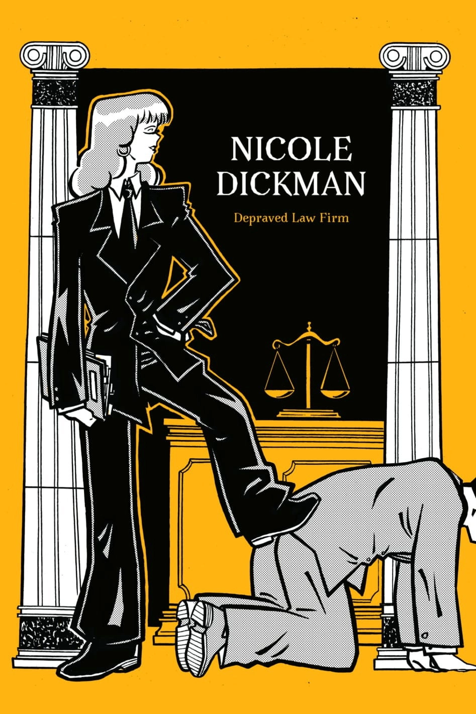 Nicole Dickman