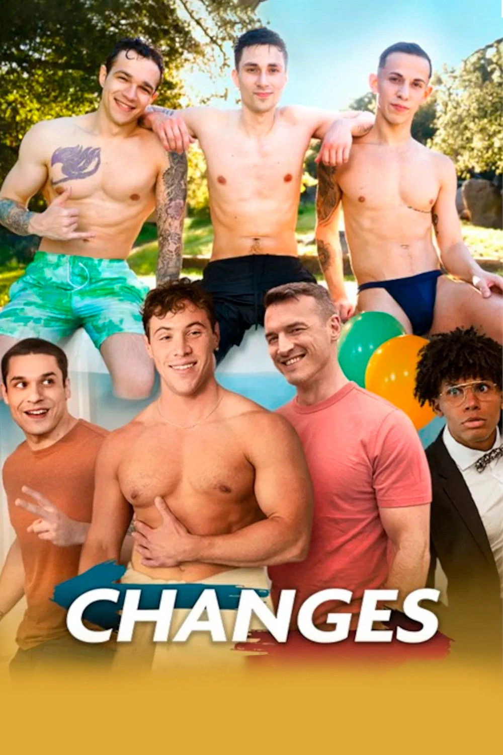 Changes