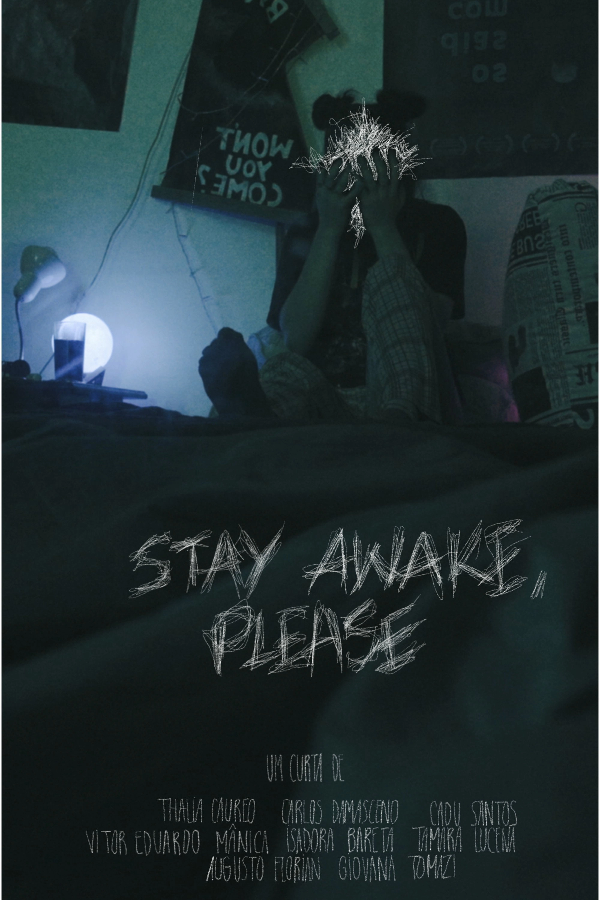Stay Awake, please