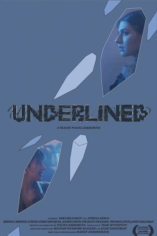 Underlined