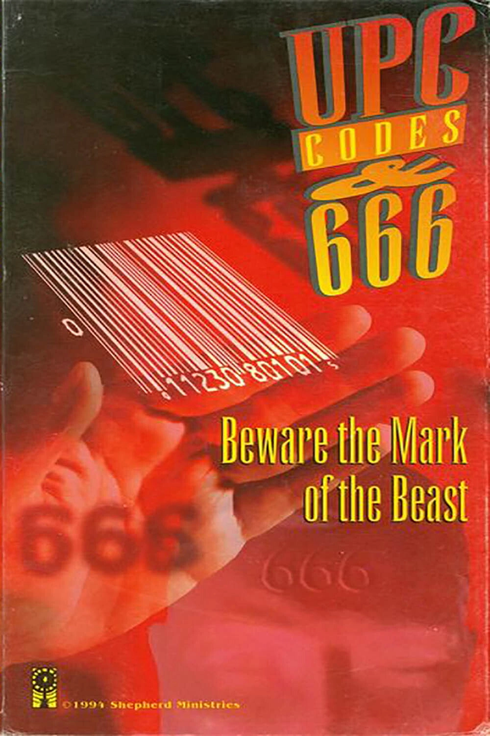 UPC Codes and 666