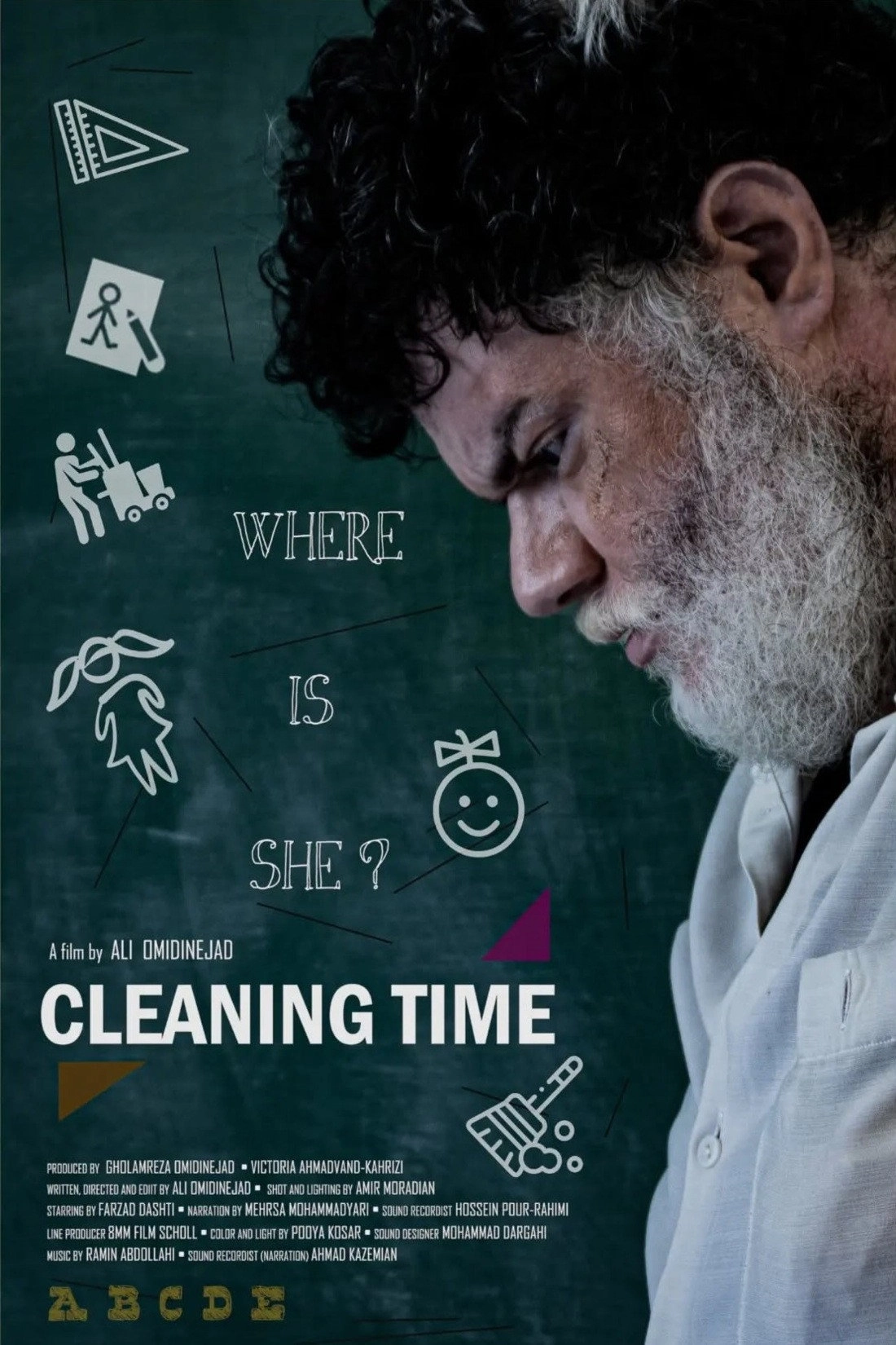 Cleaning Time