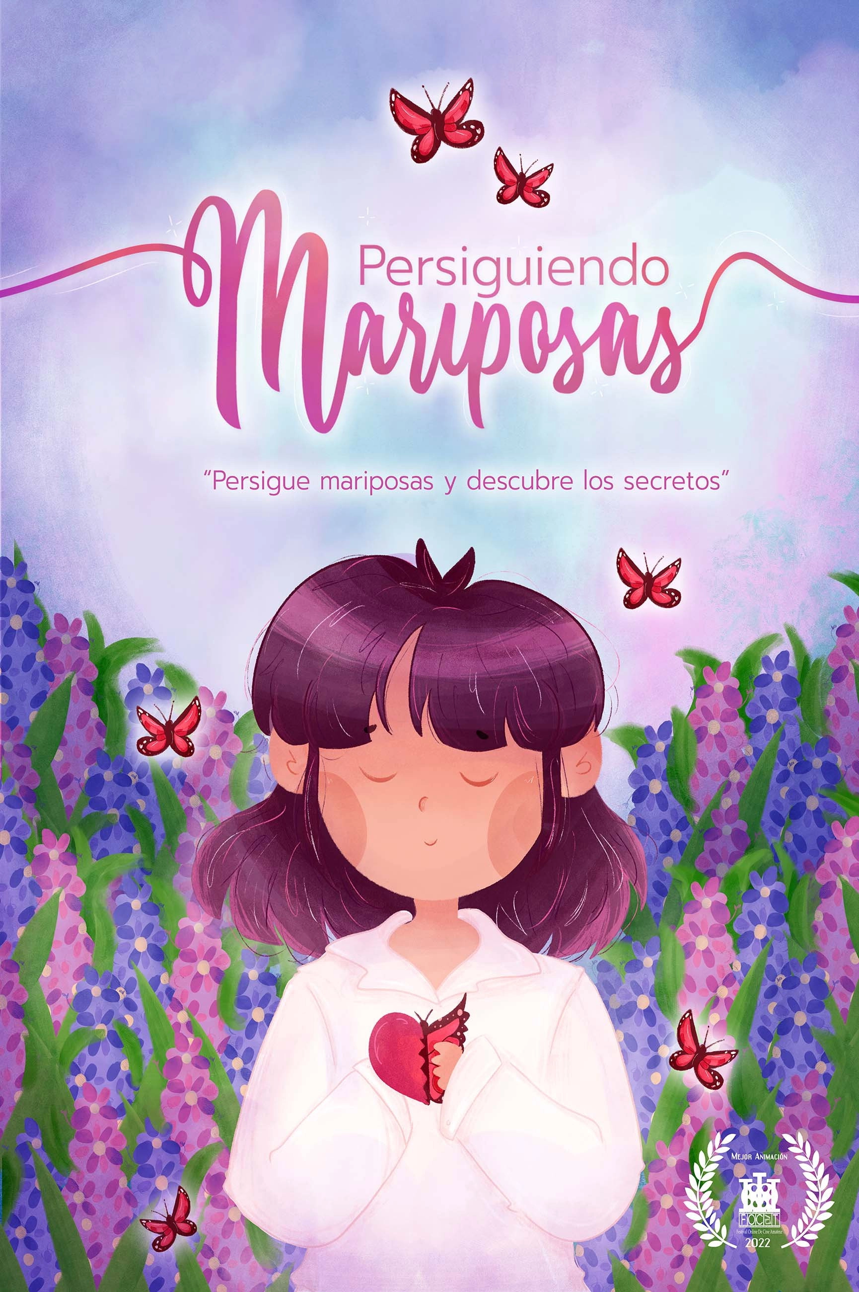 Persiguiendo Mariposas