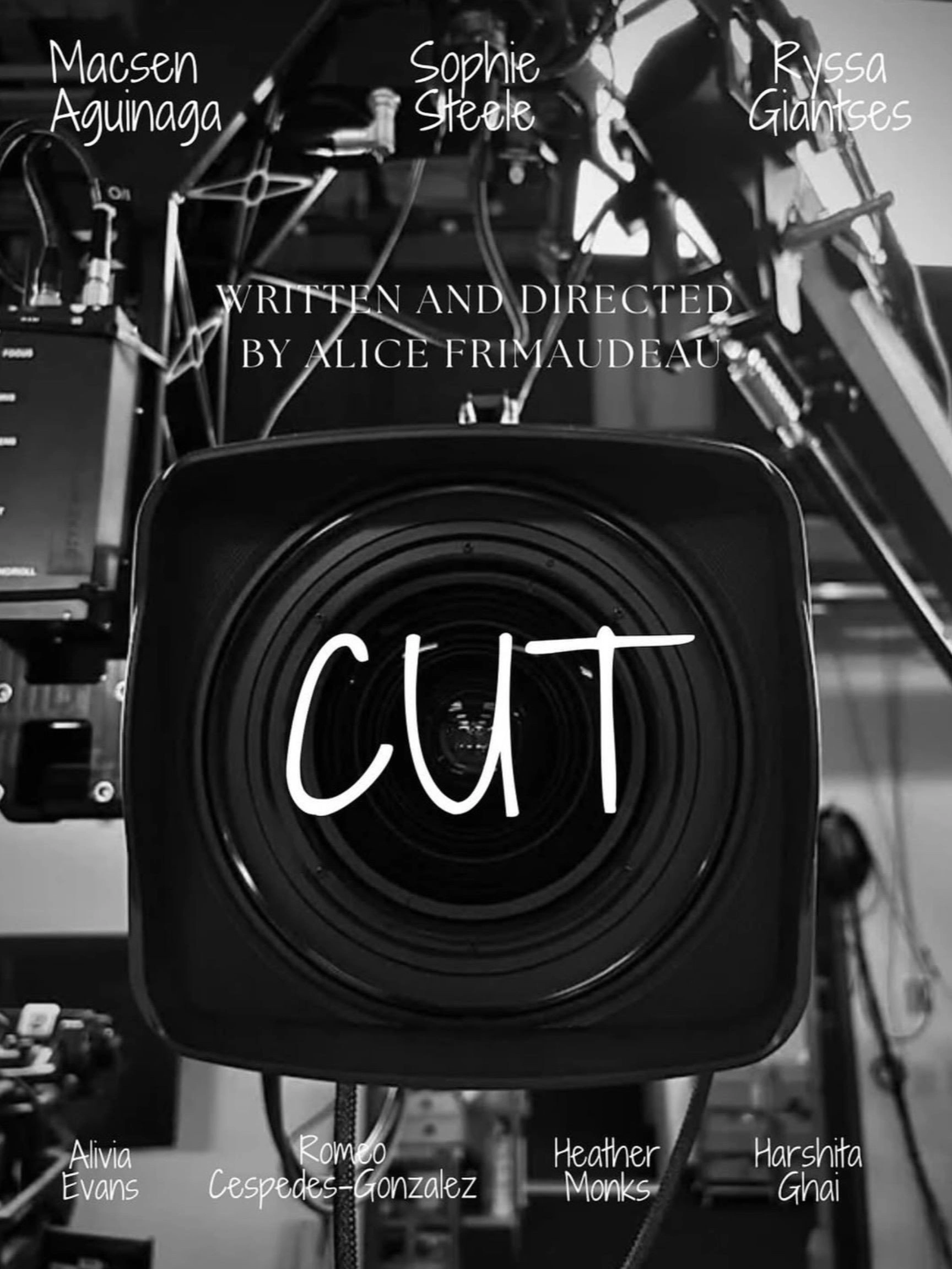 CUT