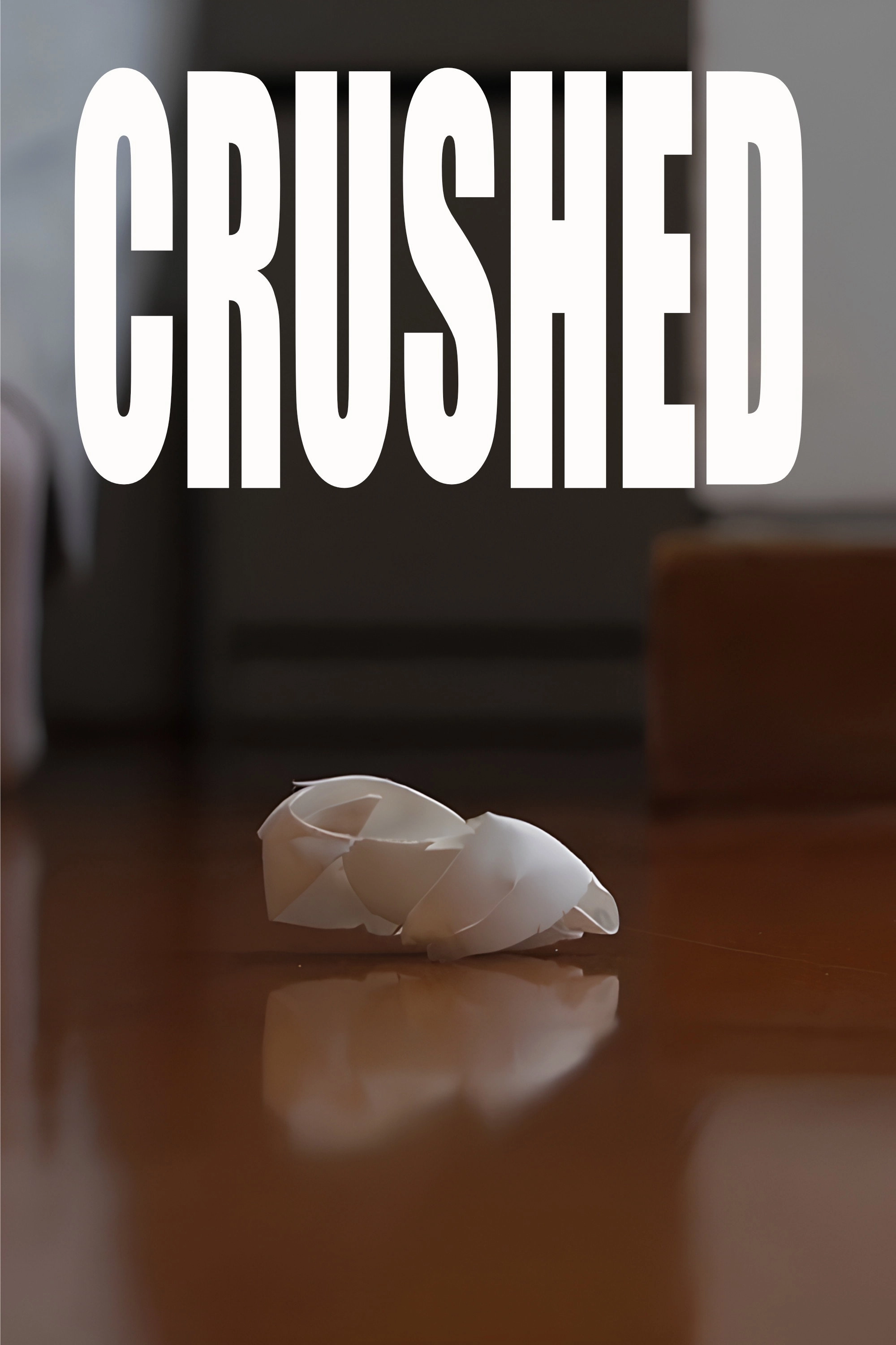 Crushed