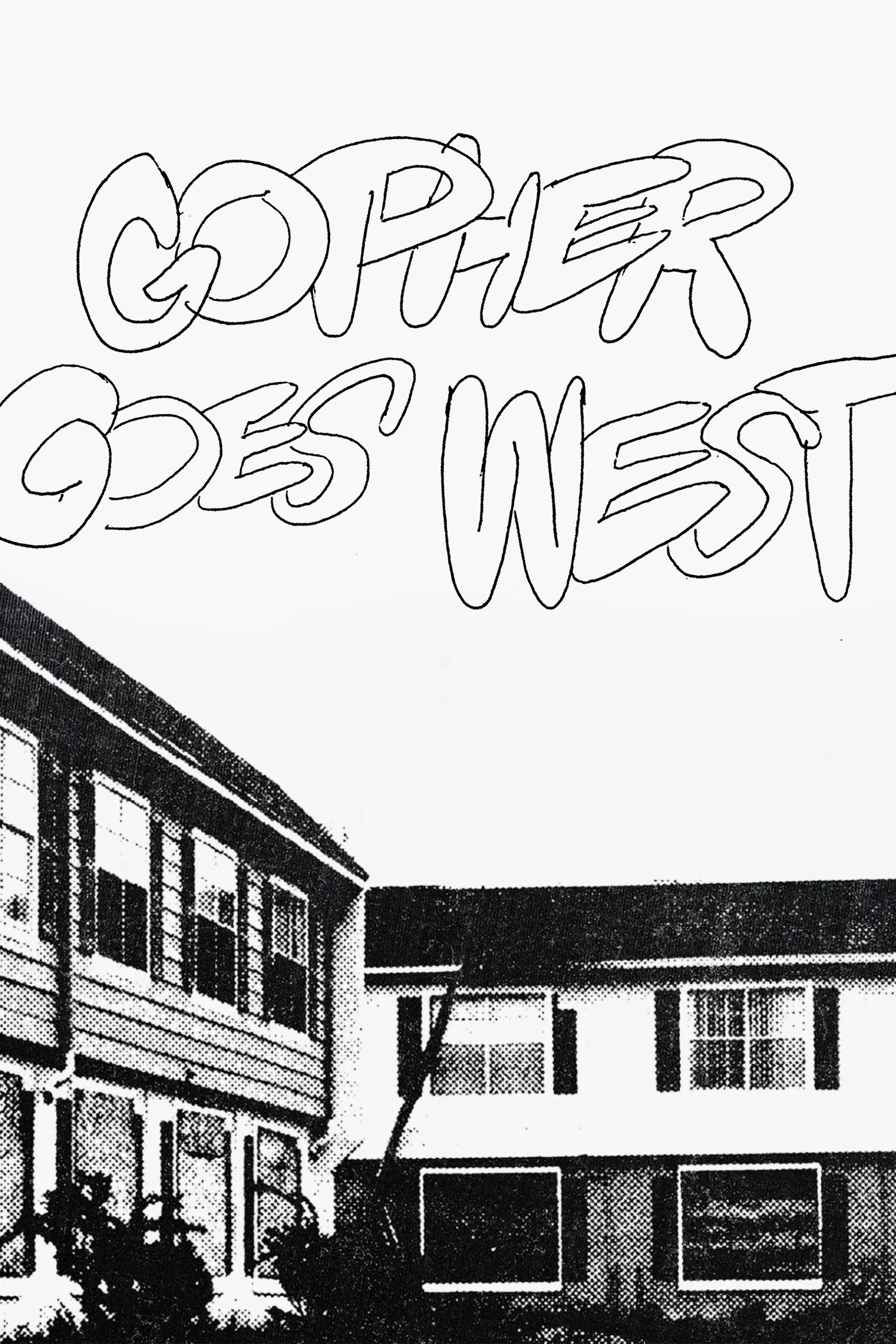 Gopher Goes West