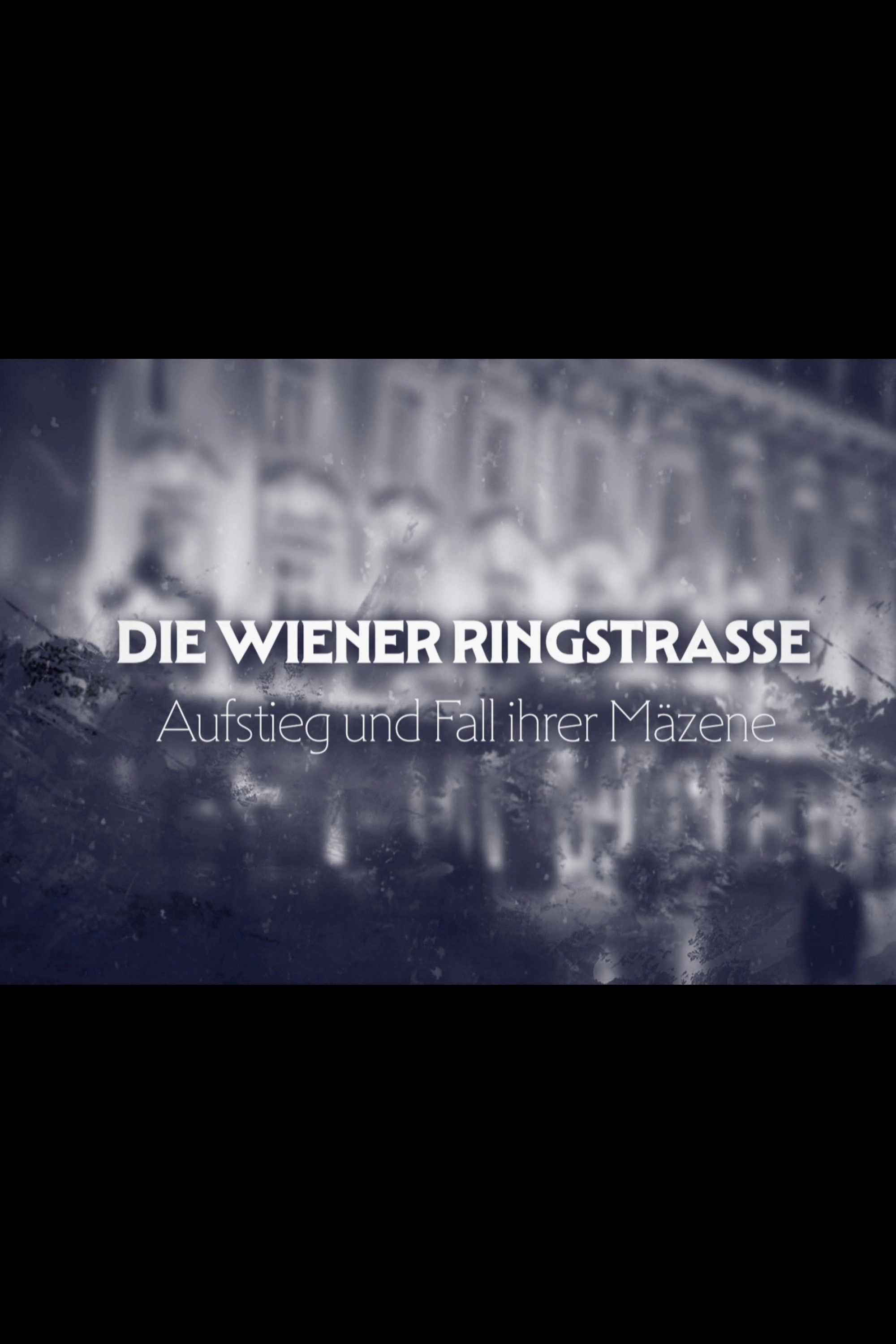 Die Wiener Ringstraße