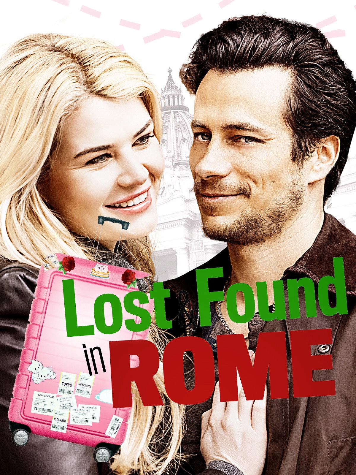 Lost & Found in Rome
