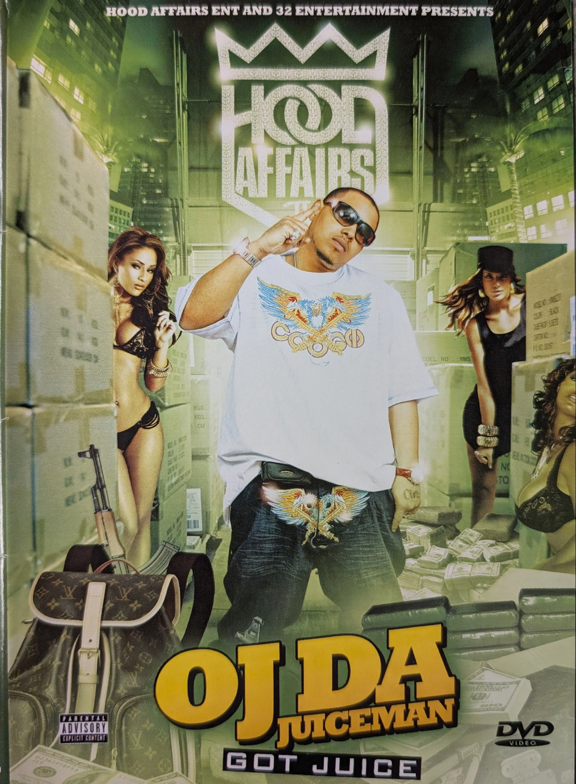 OJ Da Juiceman: Got Juice