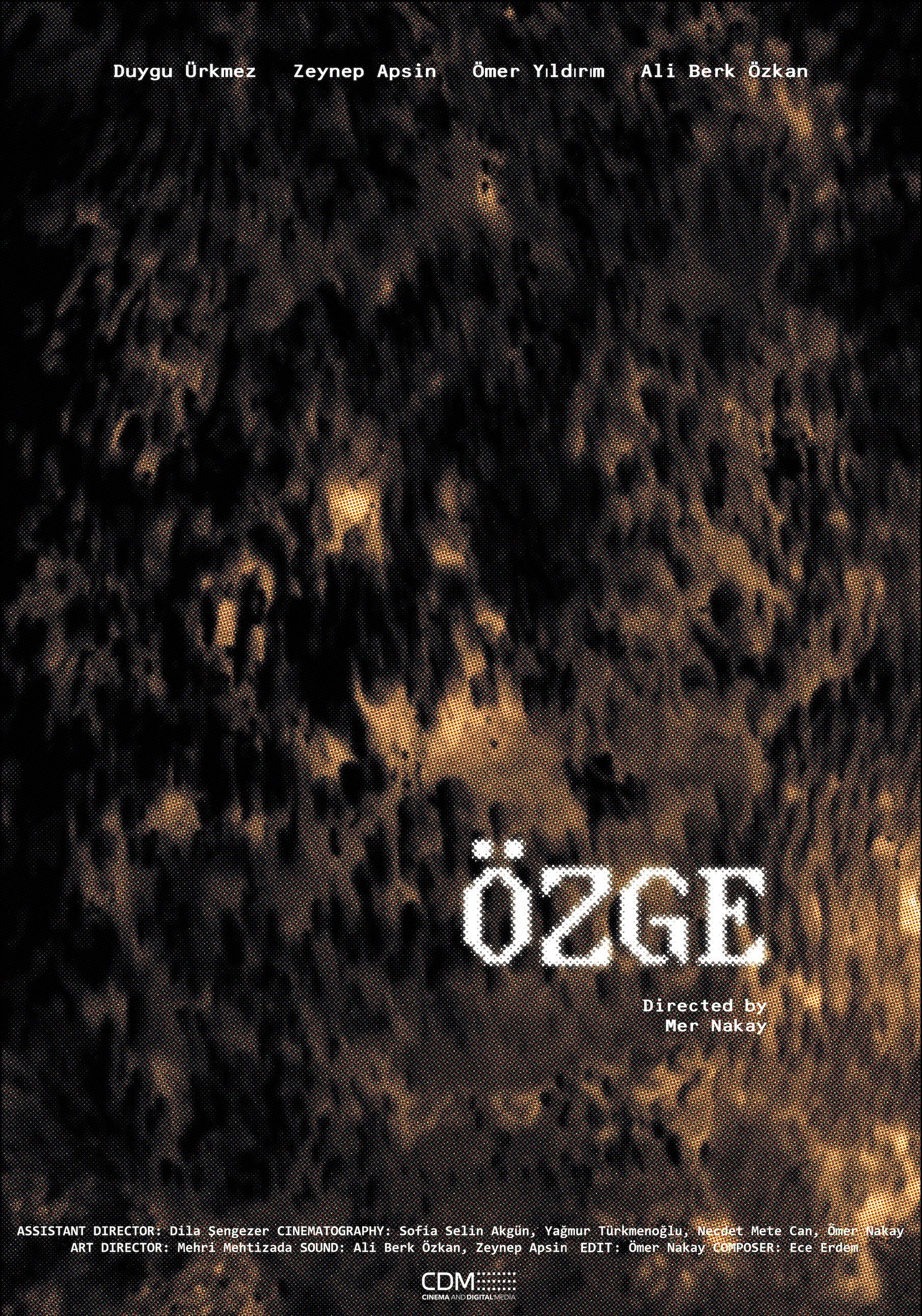 Özge