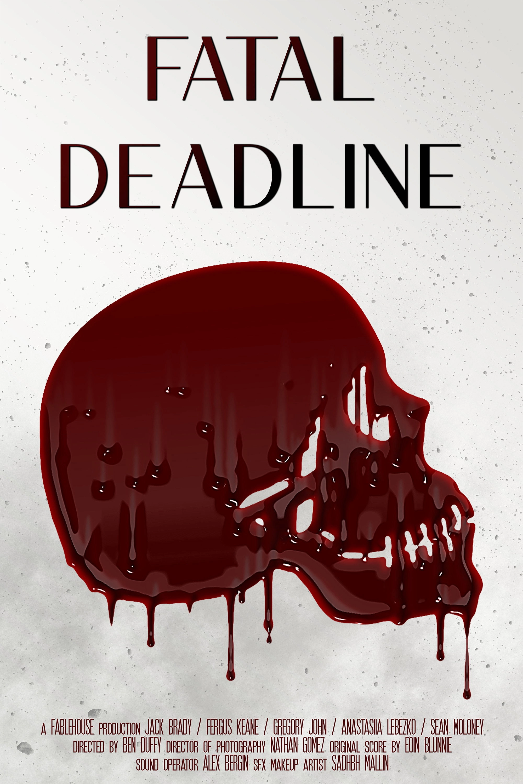 Fatal Deadline