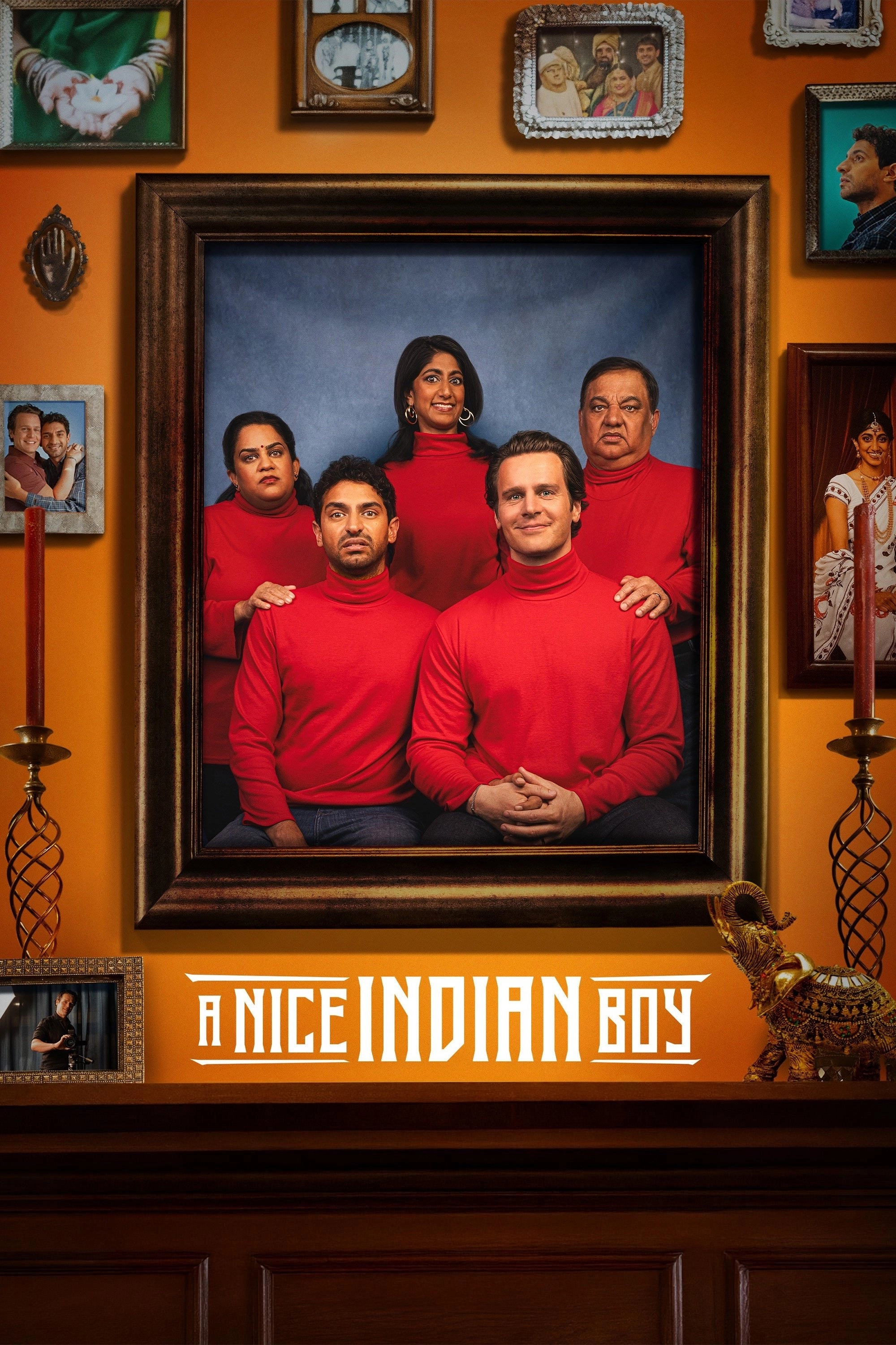 A Nice Indian Boy