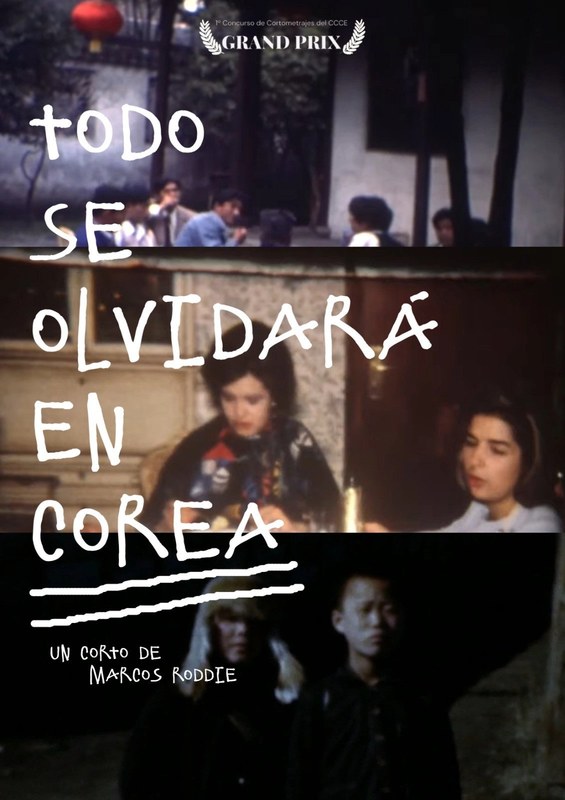 Everything Will Be Forgotten in Korea