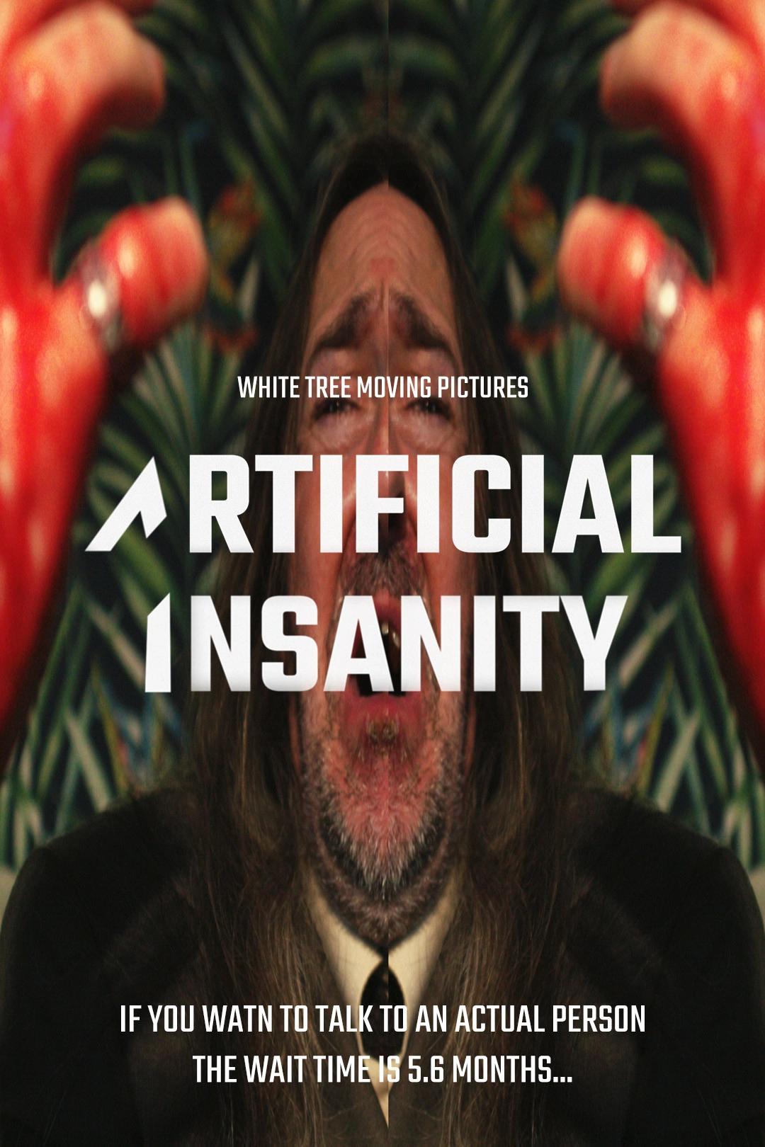 Artificial Insanity