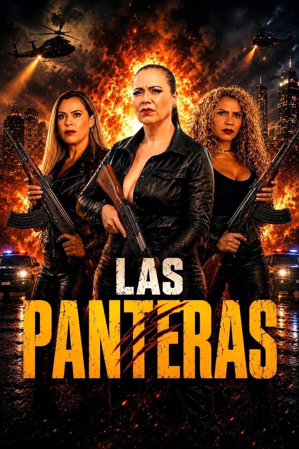 Las Panteras