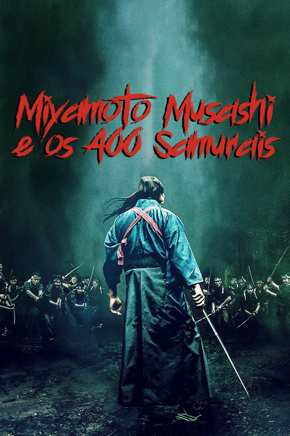 Crazy Samurai Musashi