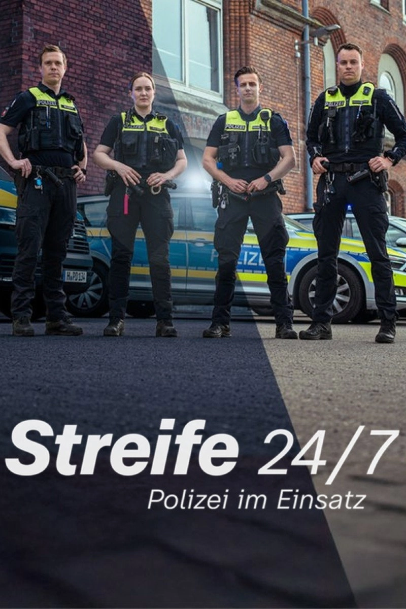 Streife 24/7 - Polizei im Einsatz