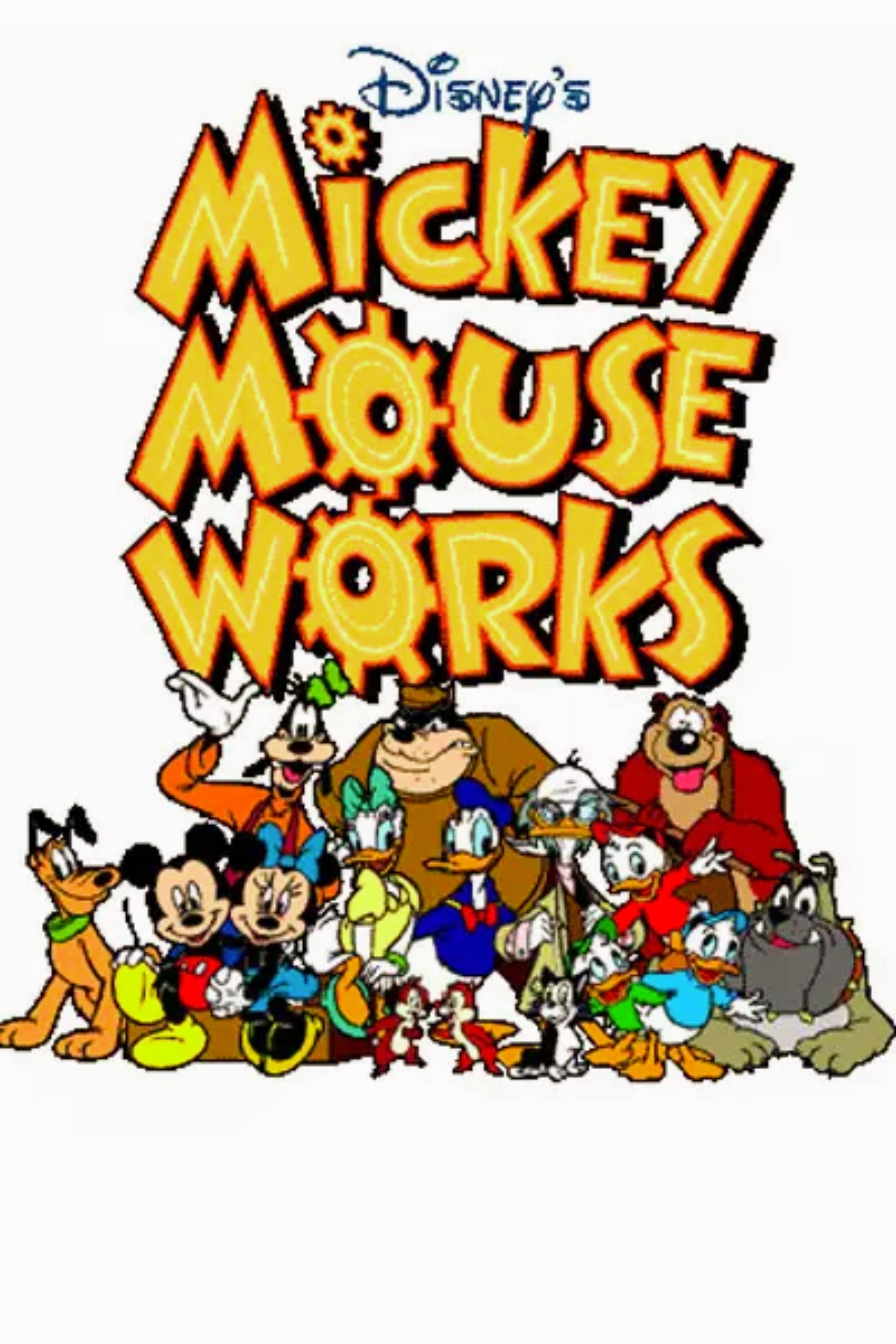 Mickey Mouse Works