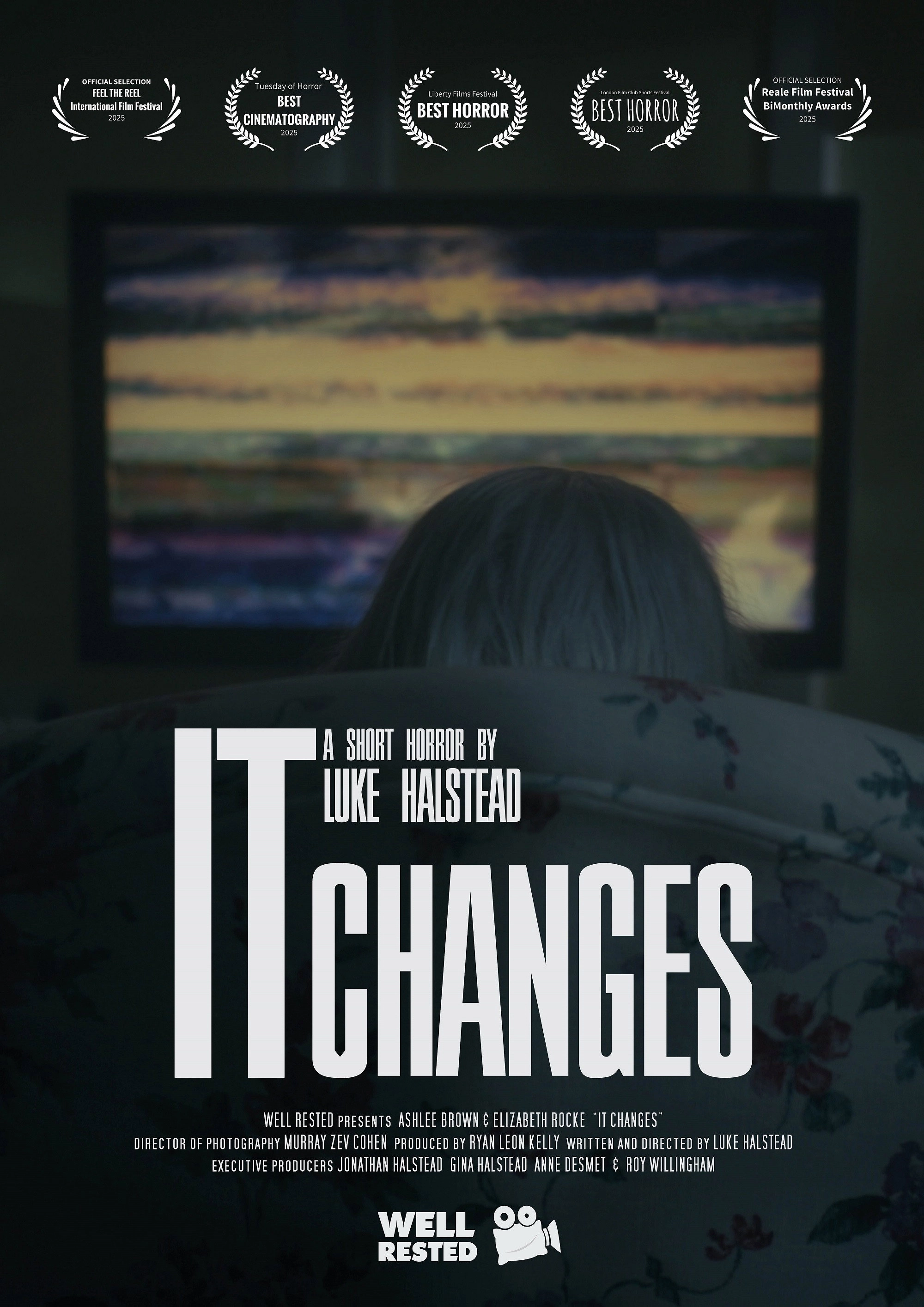 It Changes