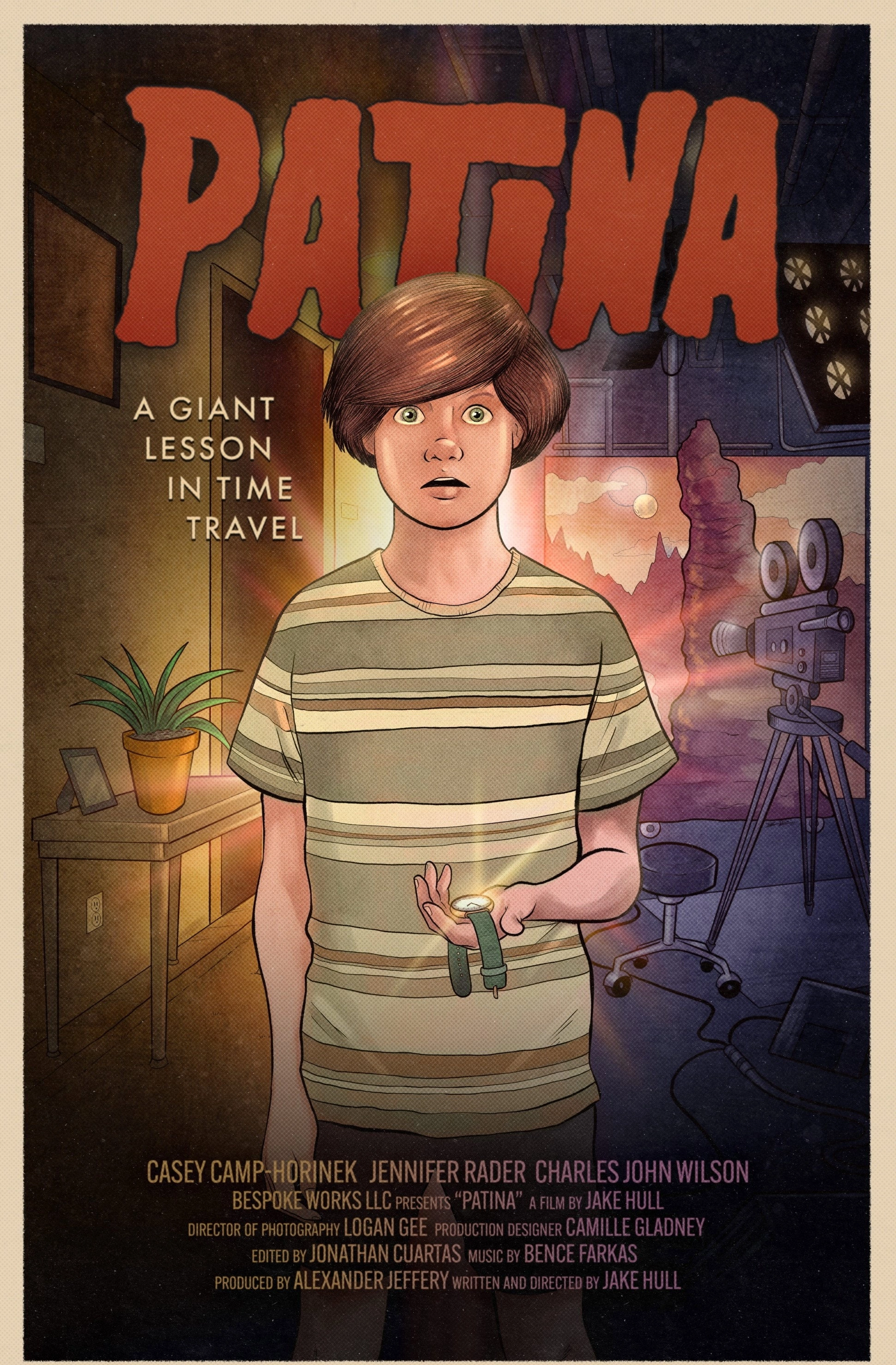 PATINA
