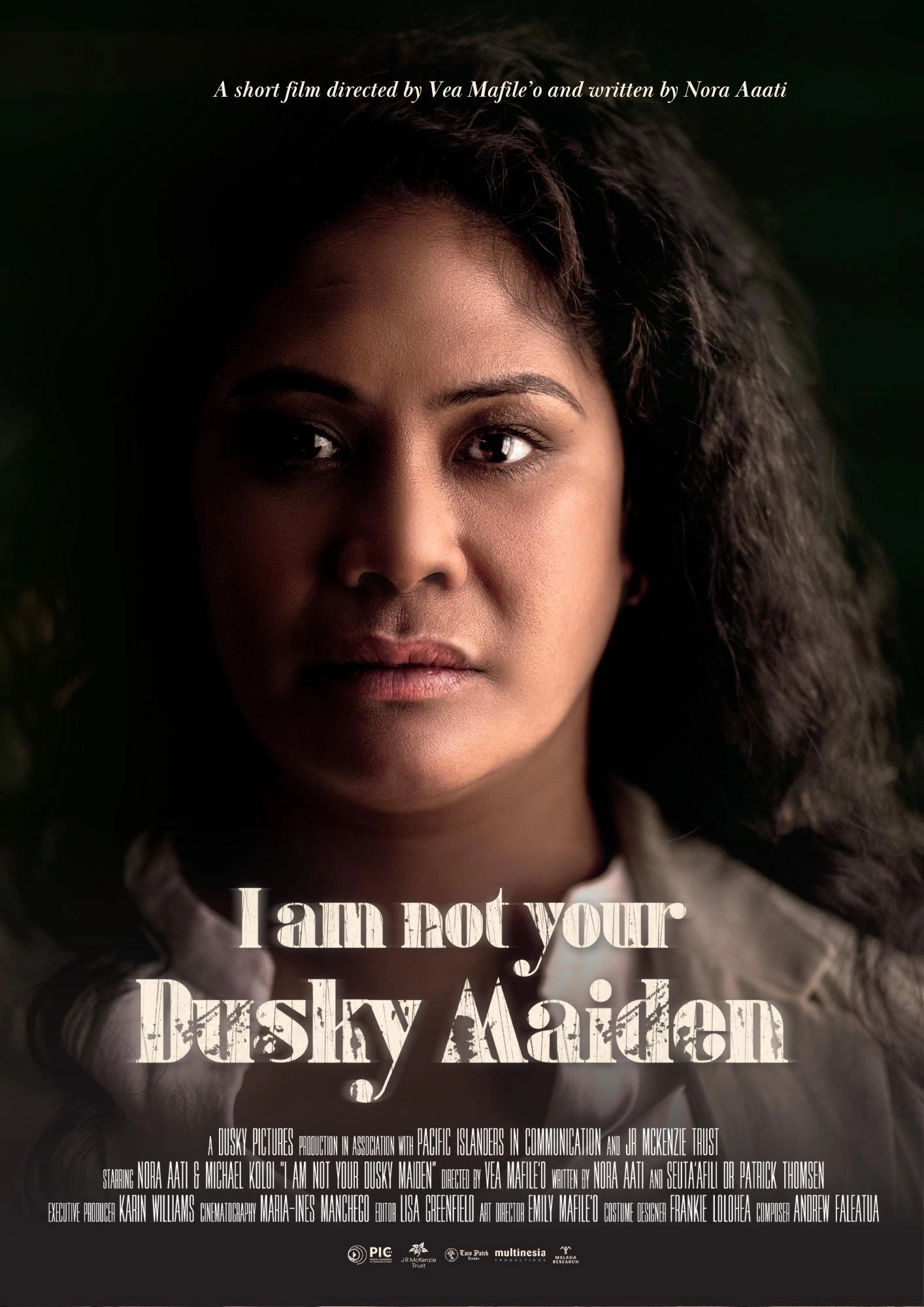 I Am Not Your Dusky Maiden