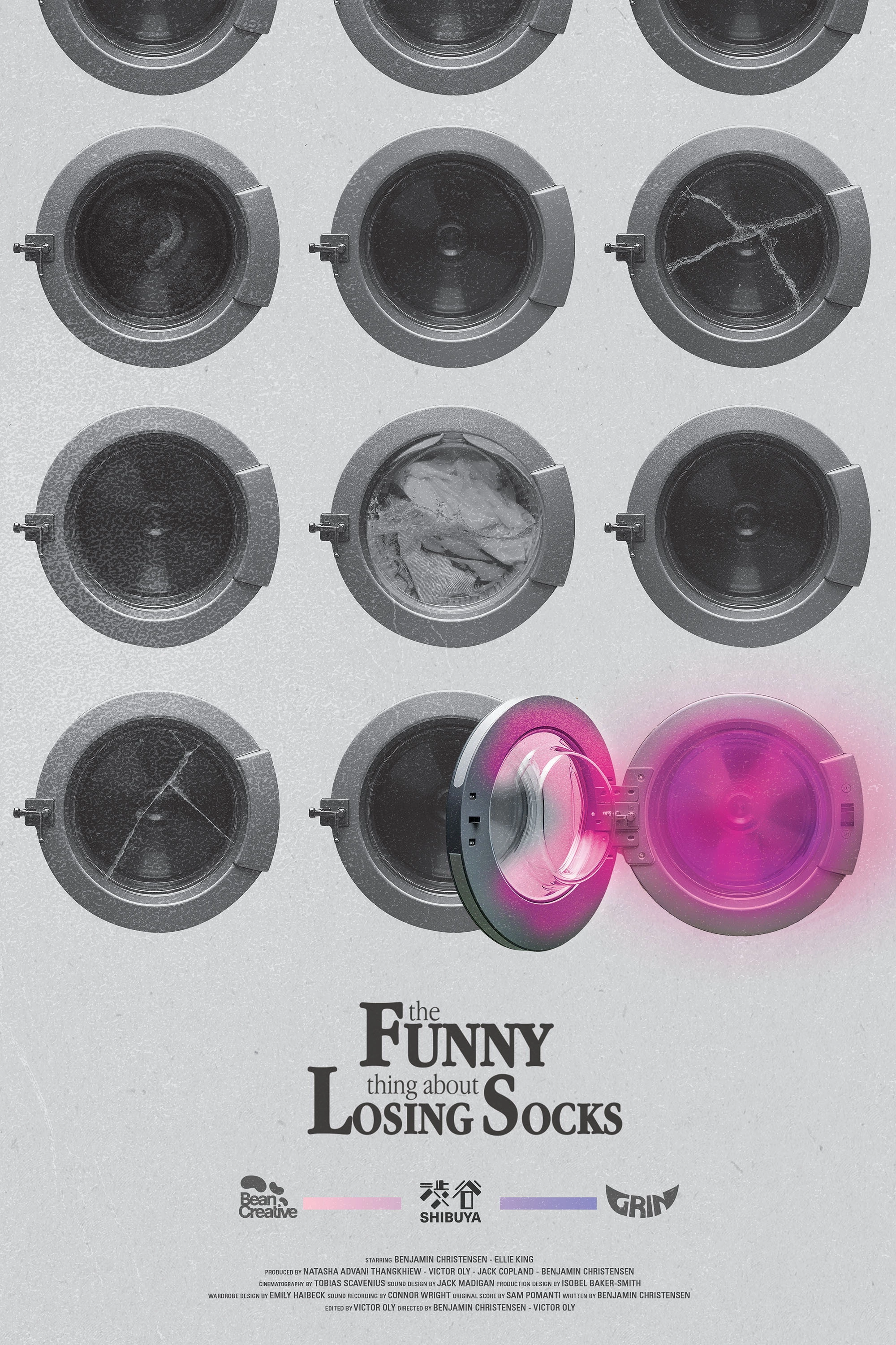 The Funny Thing About Losing Socks