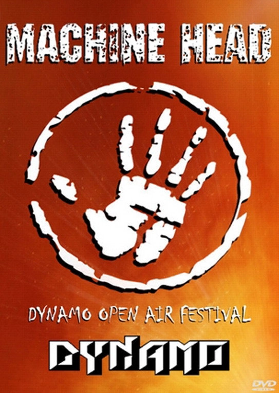Machine Head: Dynamo Open Air 1995