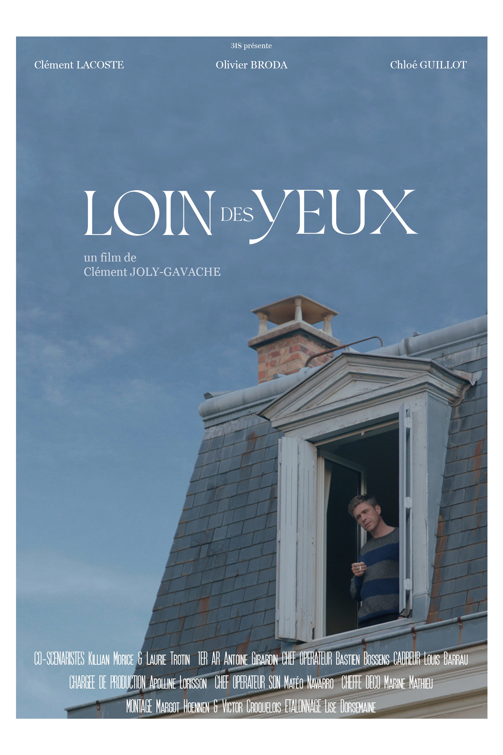 LOIN DES YEUX