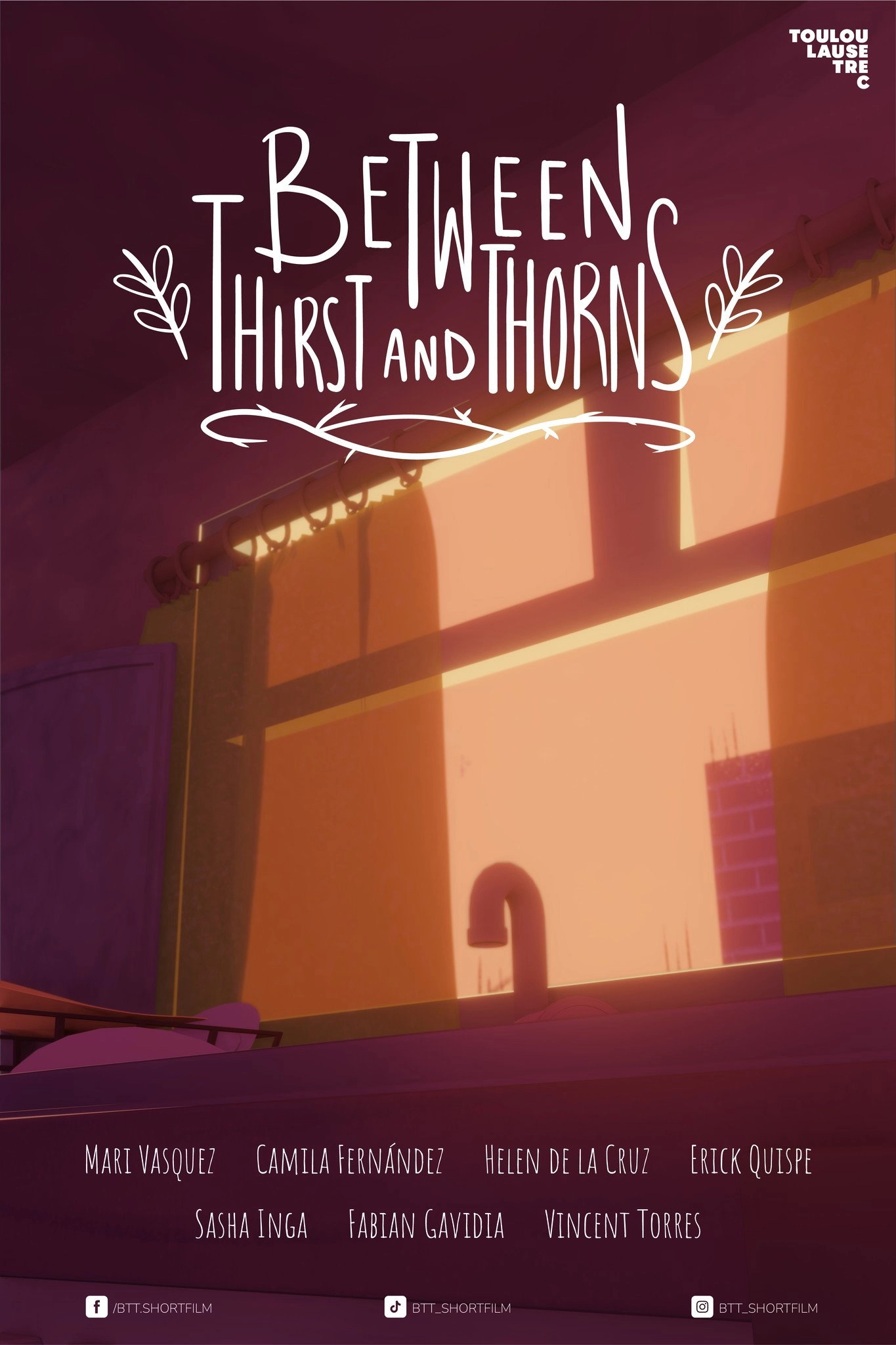 Between Thirst and Thorns