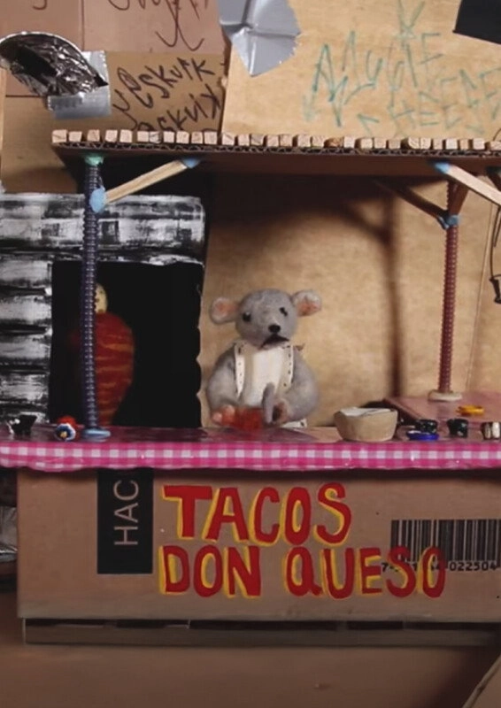 Tacos Don Queso