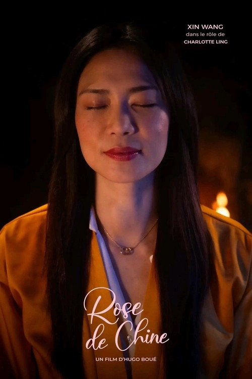 Rose de Chine