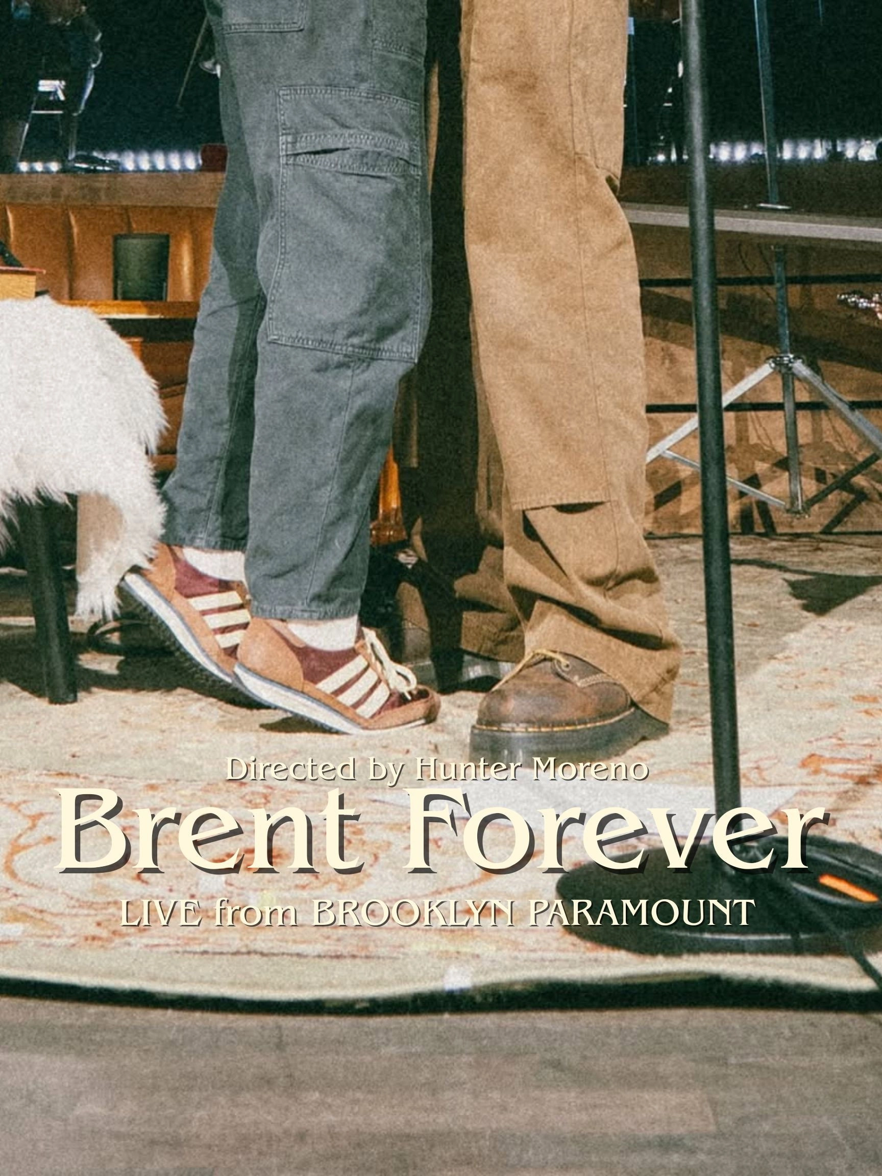 Brent Forever: Live From Brooklyn Paramount