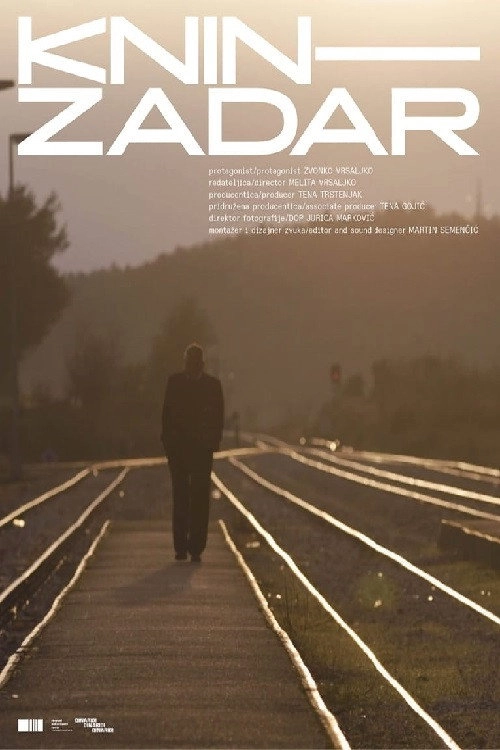 Knin – Zadar