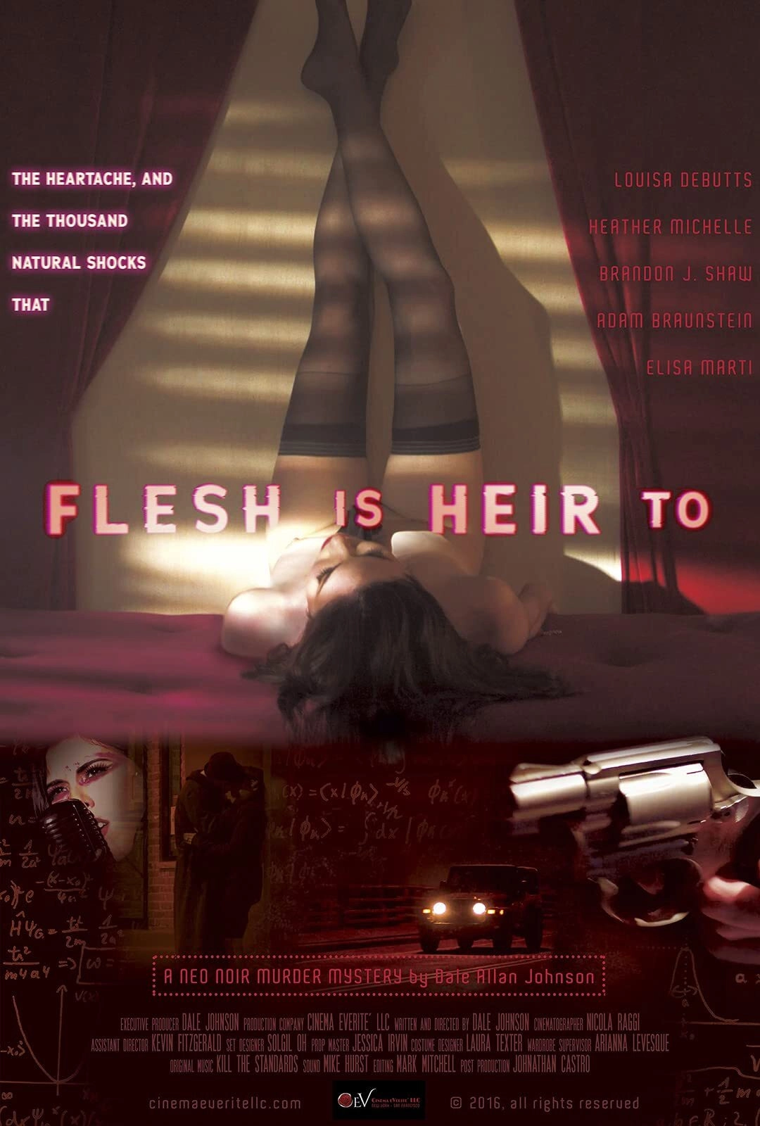 Flesh Is Heir To
