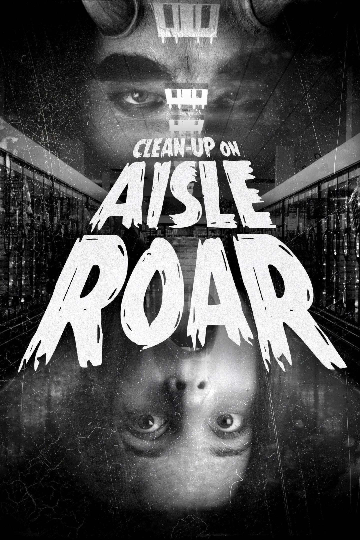 Clean-Up On Aisle Roar