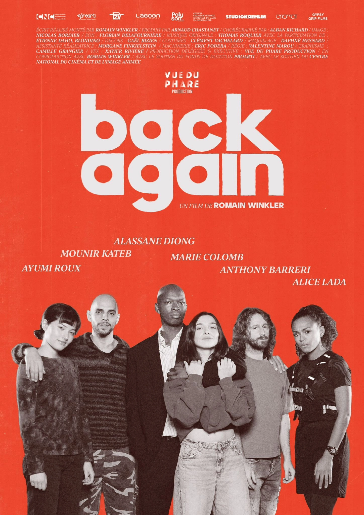 Back Again