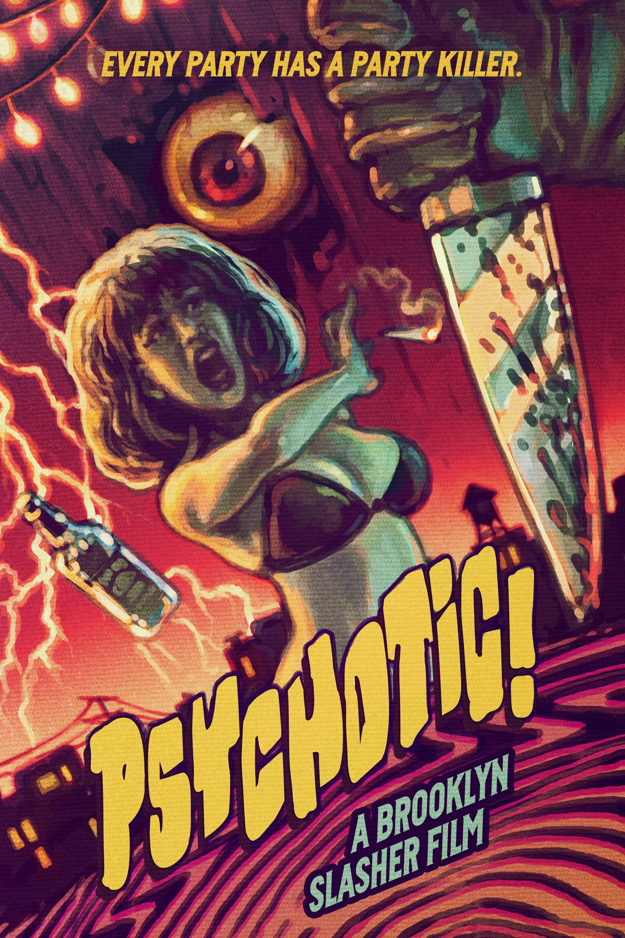 Psychotic!