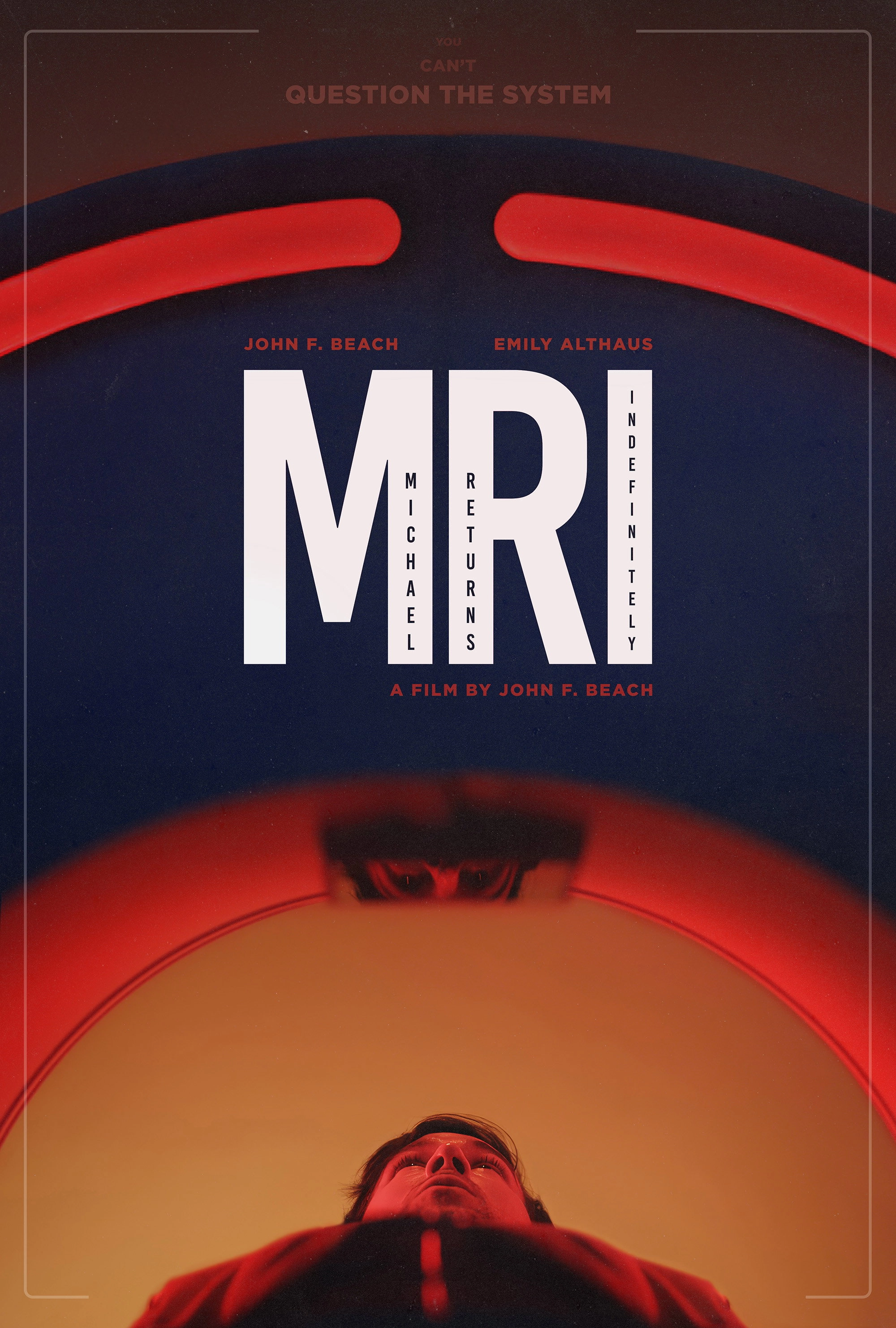 M.R.I. (or, Michael Returns Indefinitely)