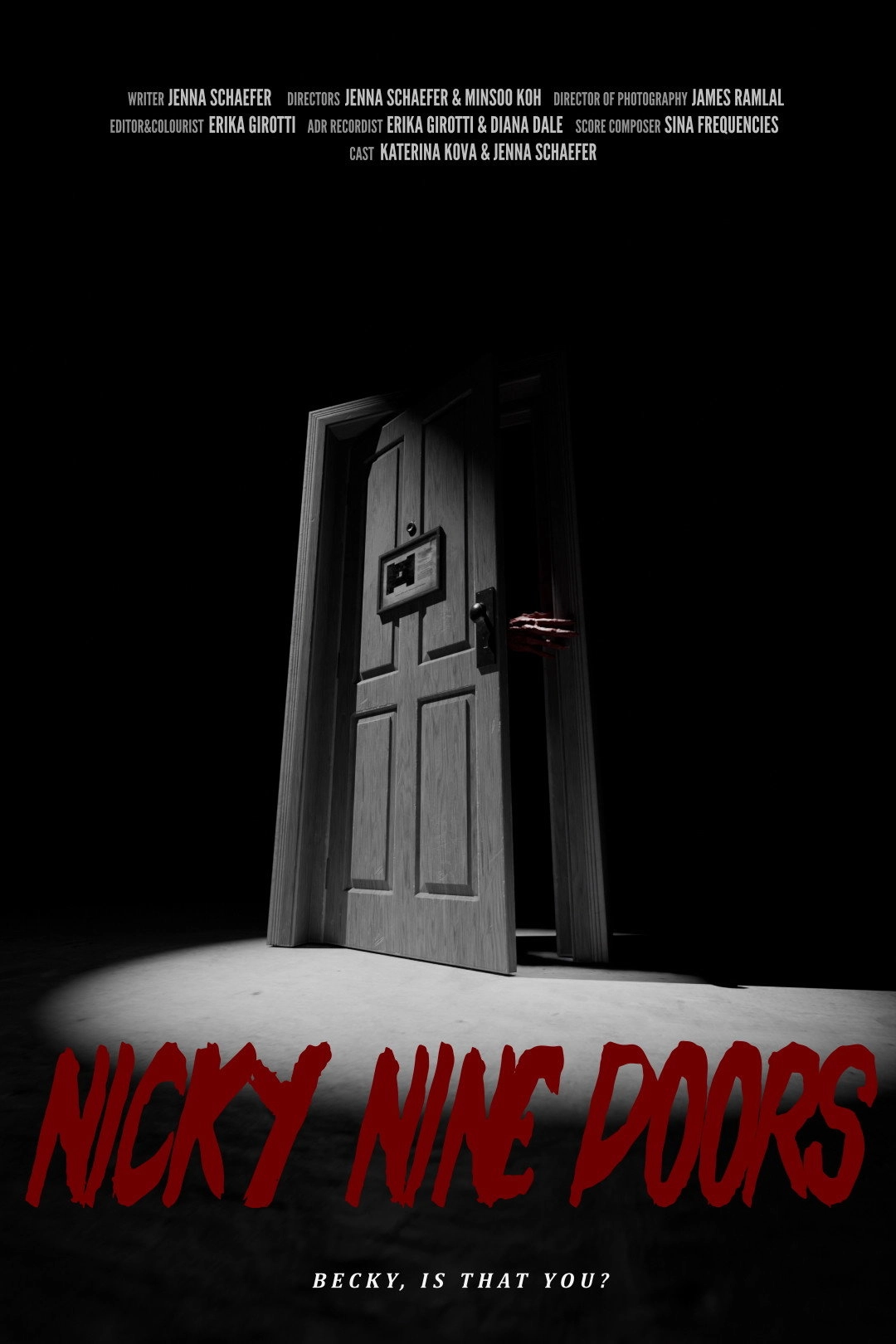 Nicky Nine Doors