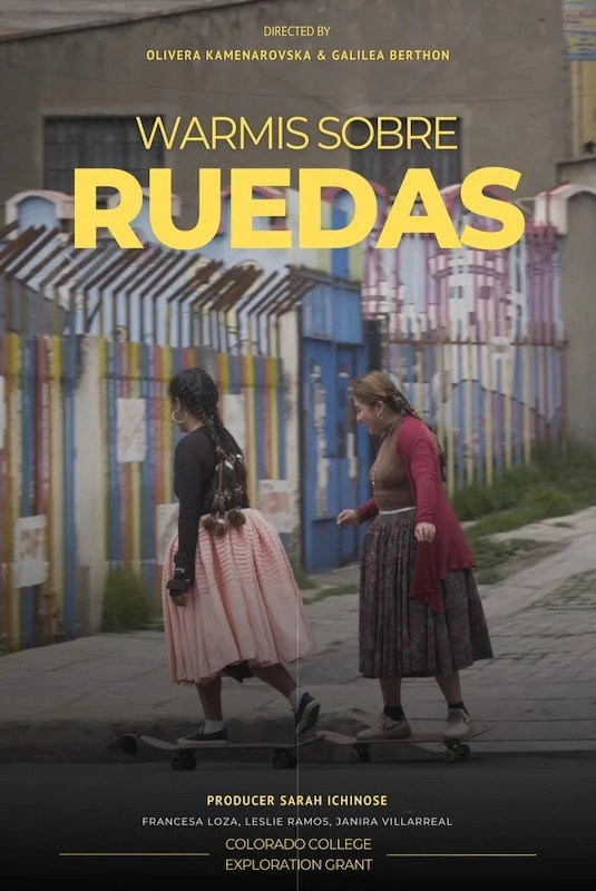 Warmis Sobre Ruedas