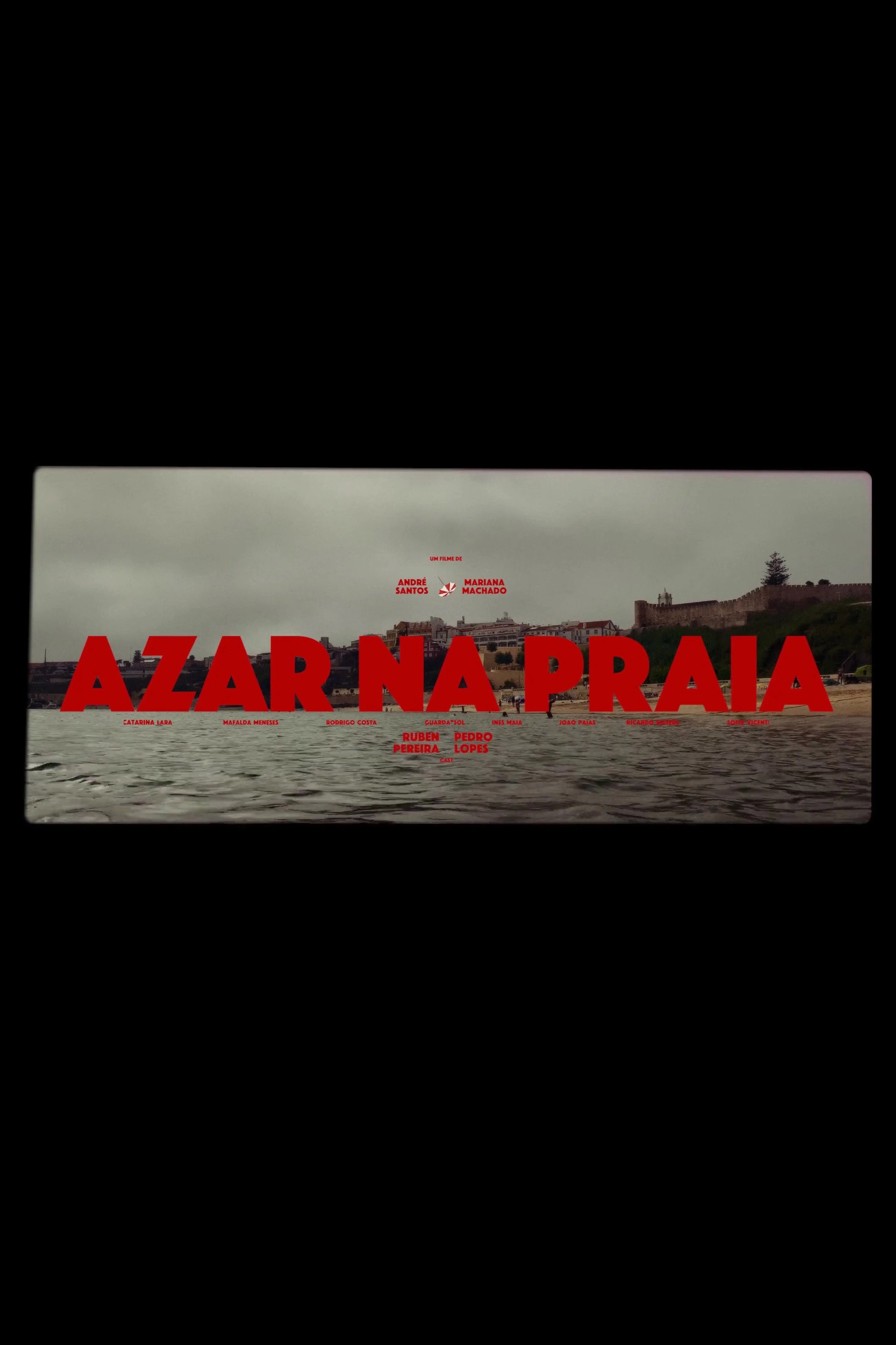Azar na Praia