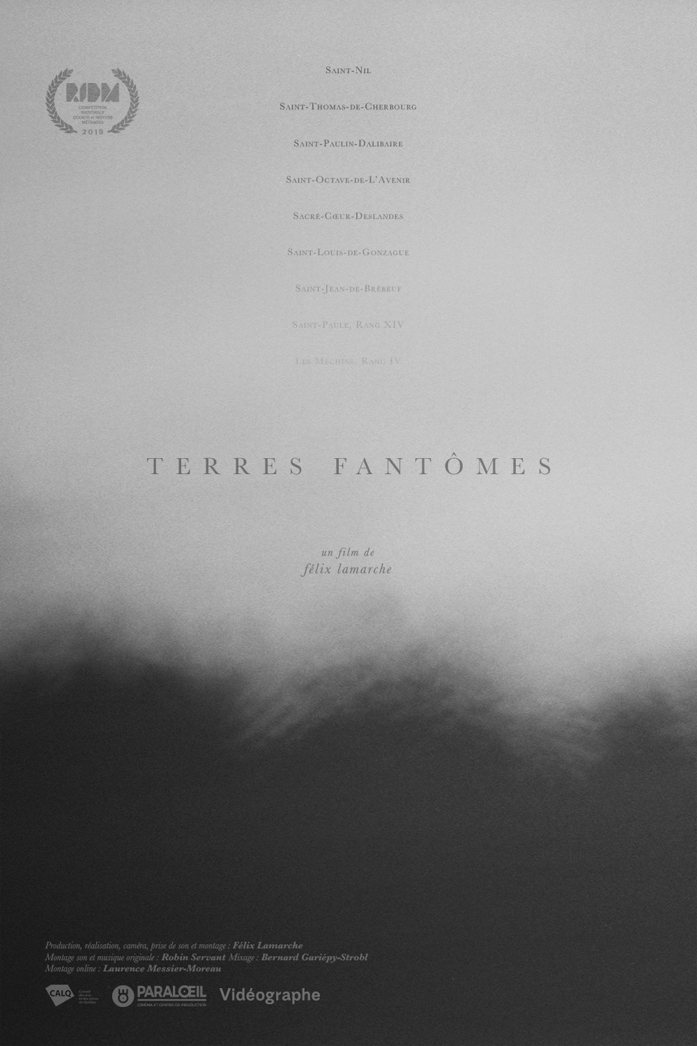 Terres fantômes