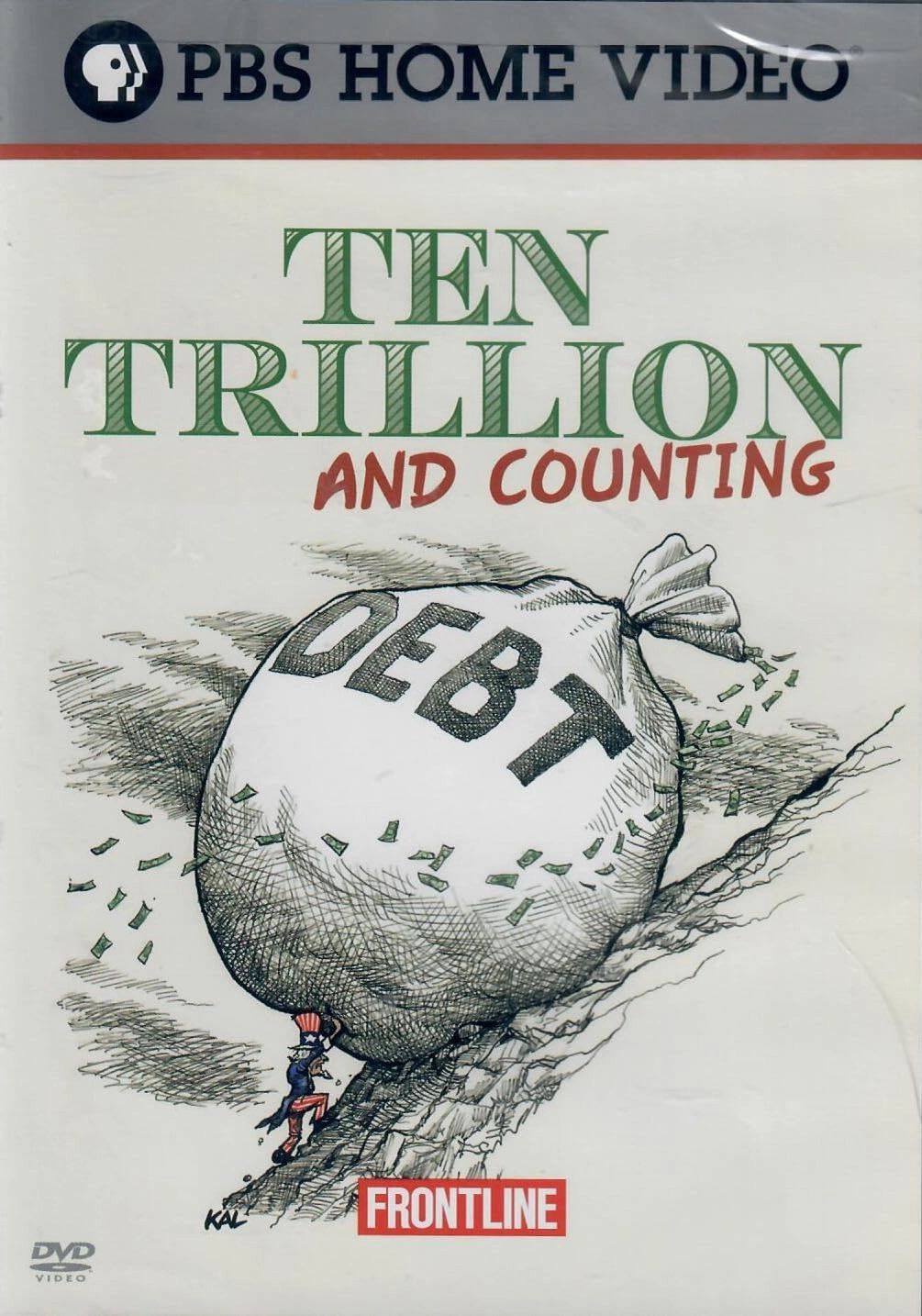 Ten Trillion and Counting