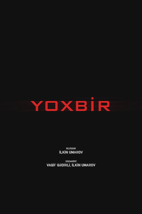 Yox Bir