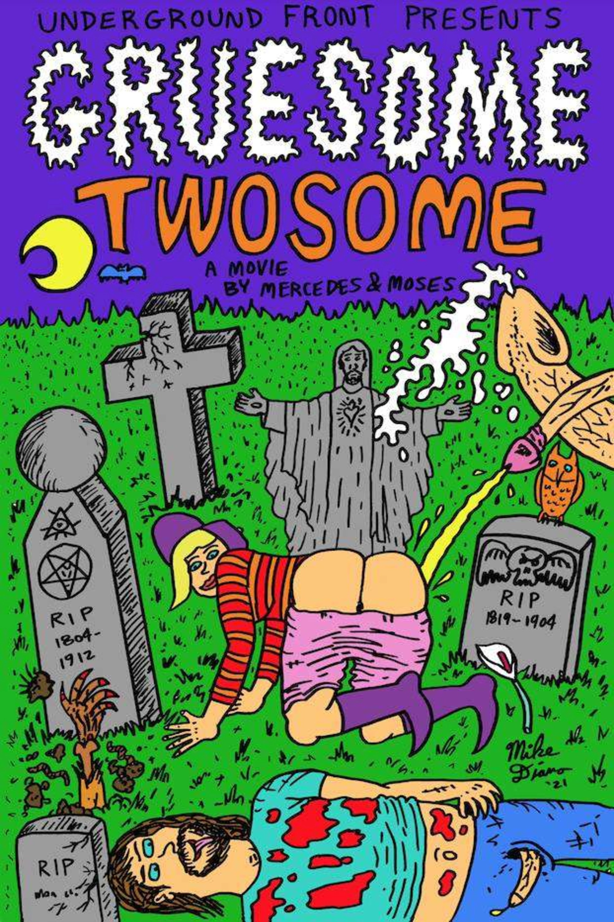 Gruesome Twosome