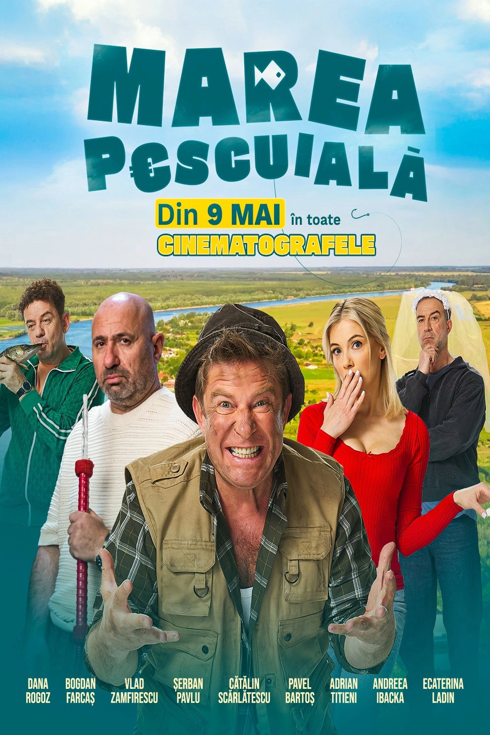 Marea pescuială