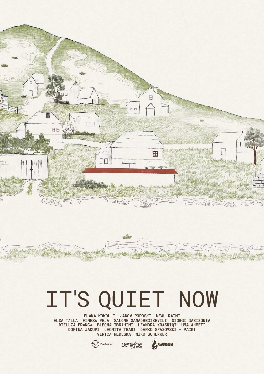 It's Quiet Now