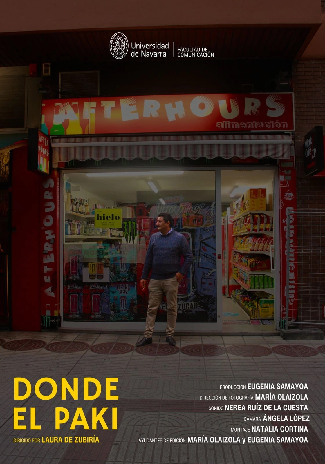 Donde el Paki